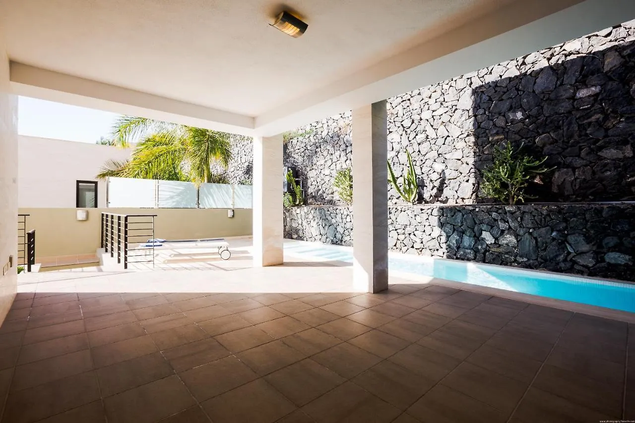 House Caldera Del Rey Villa Costa Adeje  Nyaraló
