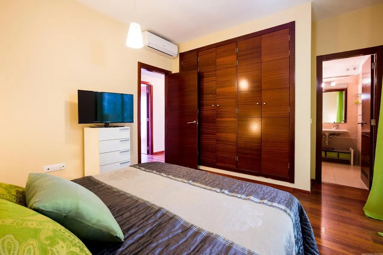 House Caldera Del Rey Villa Costa Adeje  Spanyolország