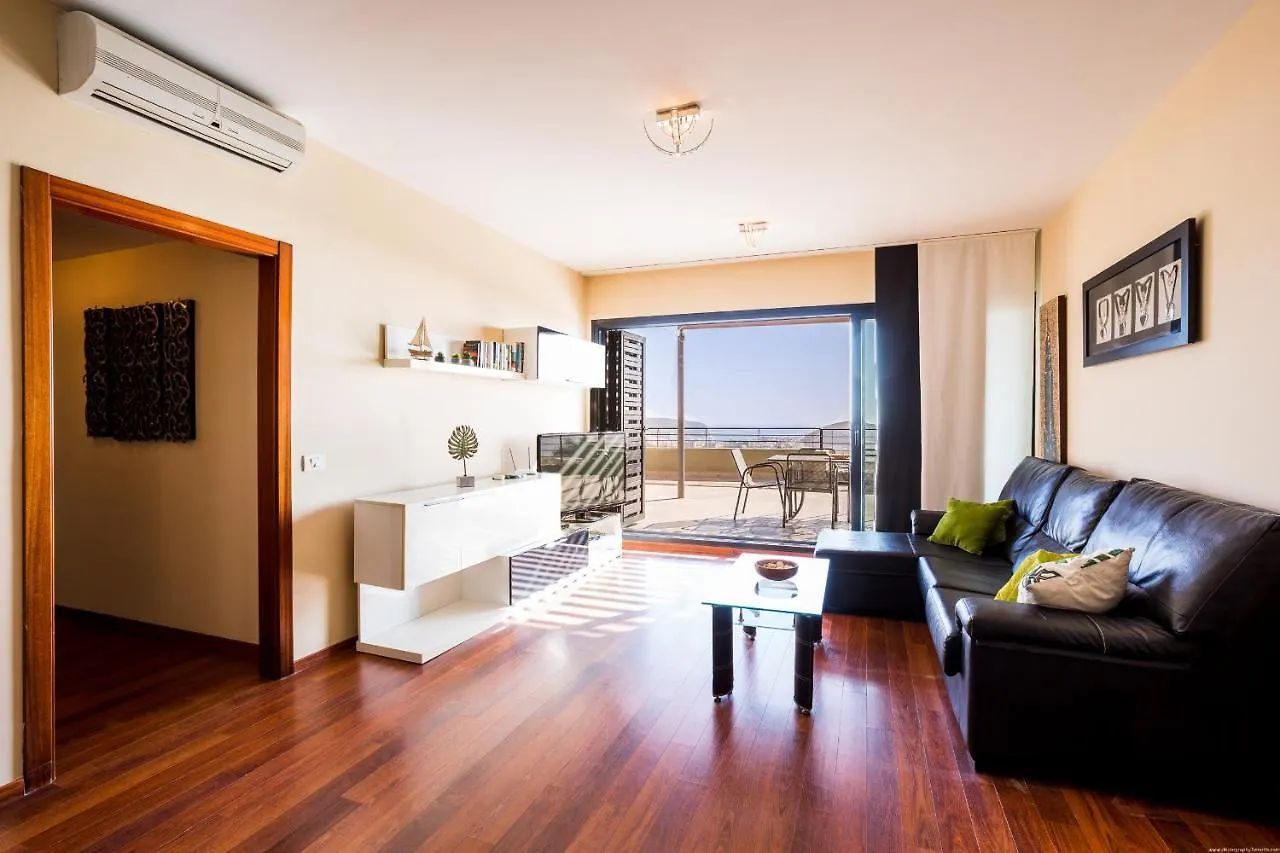 Nyaraló House Caldera Del Rey Villa Costa Adeje  Spanyolország