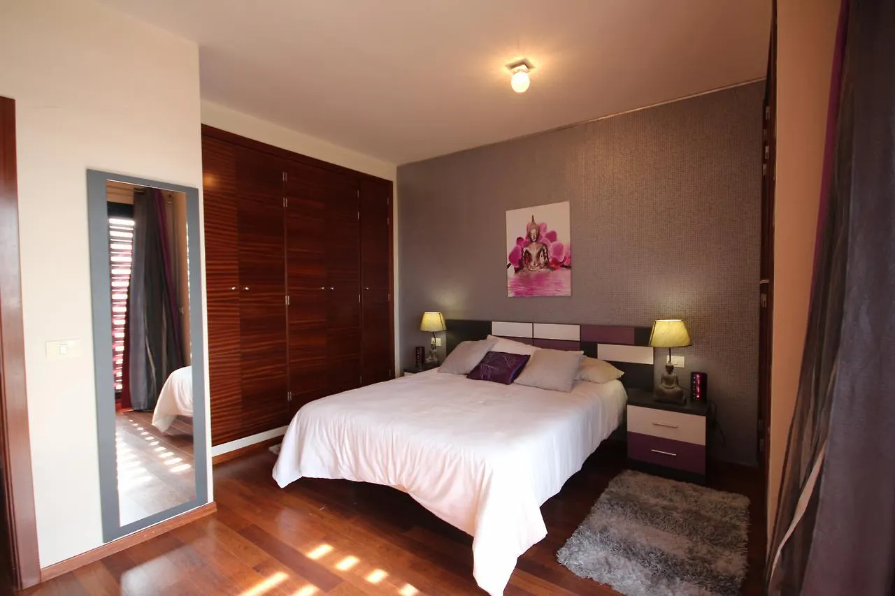 Nyaraló House Caldera Del Rey Villa Costa Adeje