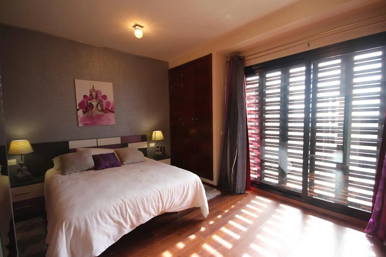 House Caldera Del Rey Villa Costa Adeje  Nyaraló Costa Adeje (Tenerife)