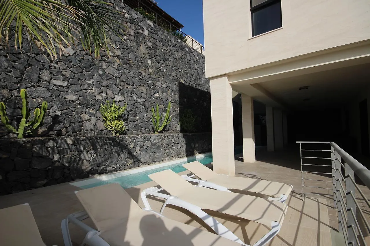Nyaraló House Caldera Del Rey Villa Costa Adeje  Spanyolország
