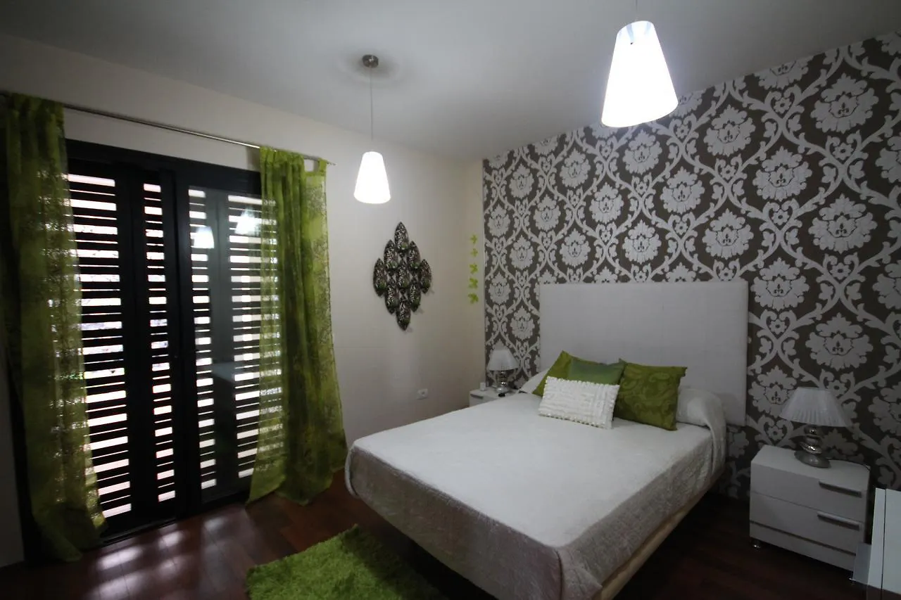 House Caldera Del Rey Villa Costa Adeje  Spanyolország